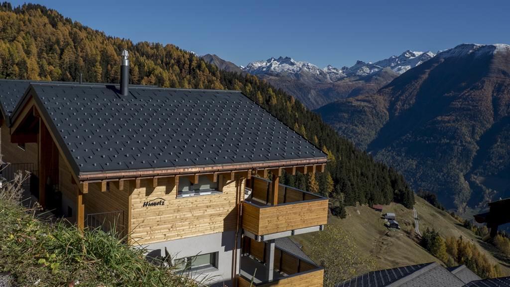 Апартаменти Huwetz 2 Бетмеральп Екстер'єр фото